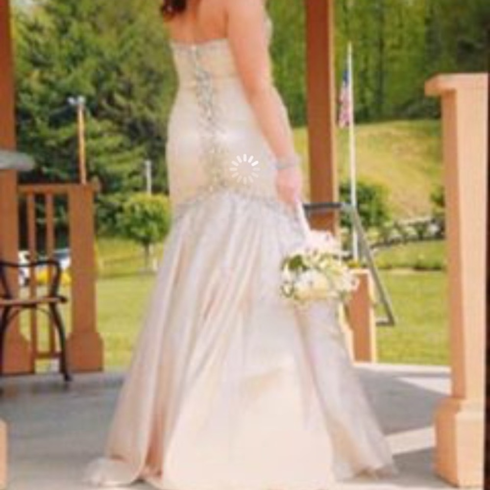 Prom dress